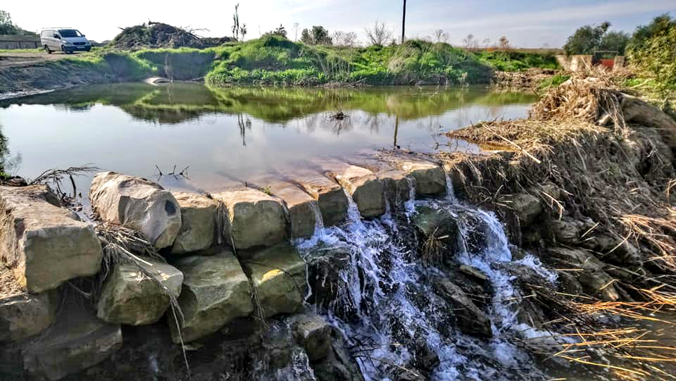 Anglesola - Peixera de la Cadireta (Foto: Ajuntament)