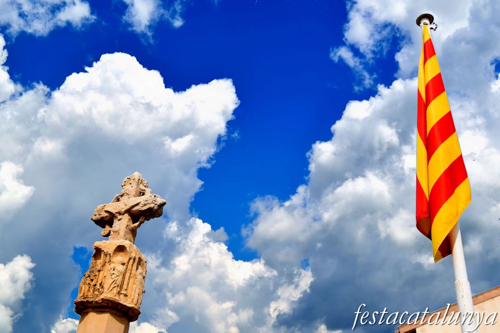 Bellcaire d'Urgell - Creu de Terme