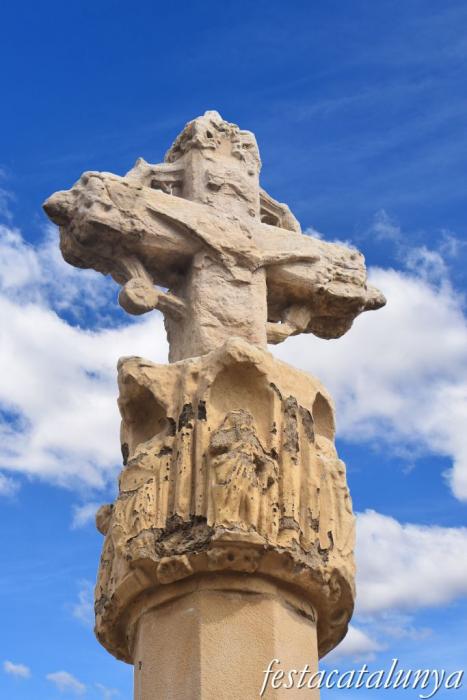 Bellcaire d'Urgell - Creu de Terme 