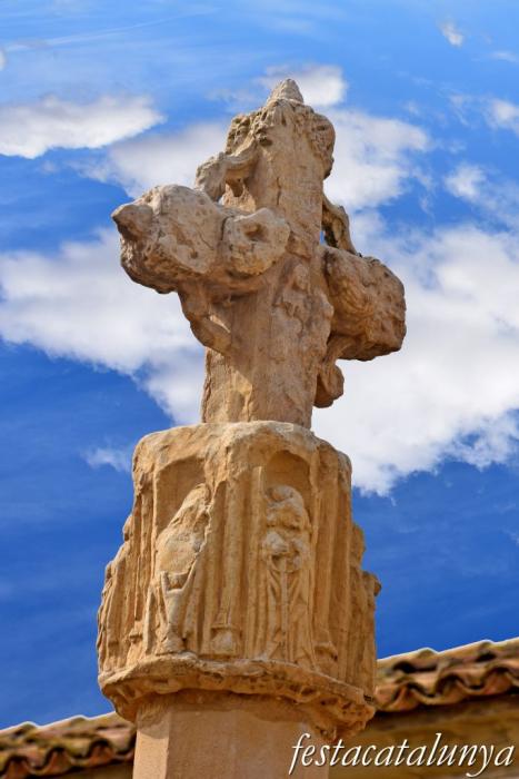 Bellcaire d'Urgell - Creu de Terme 