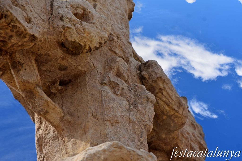 Bellcaire d'Urgell - Creu de Terme 