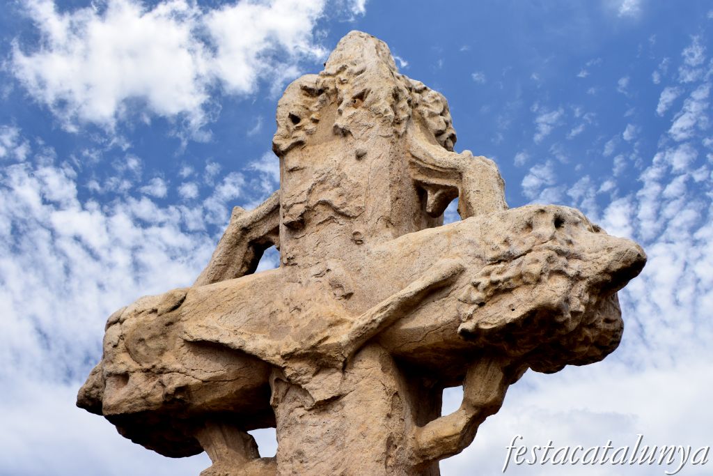 Bellcaire d'Urgell - Creu de Terme 