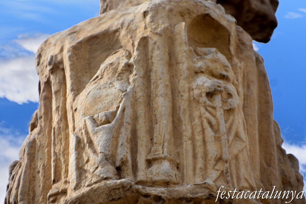 Bellcaire d'Urgell - Creu de Terme 