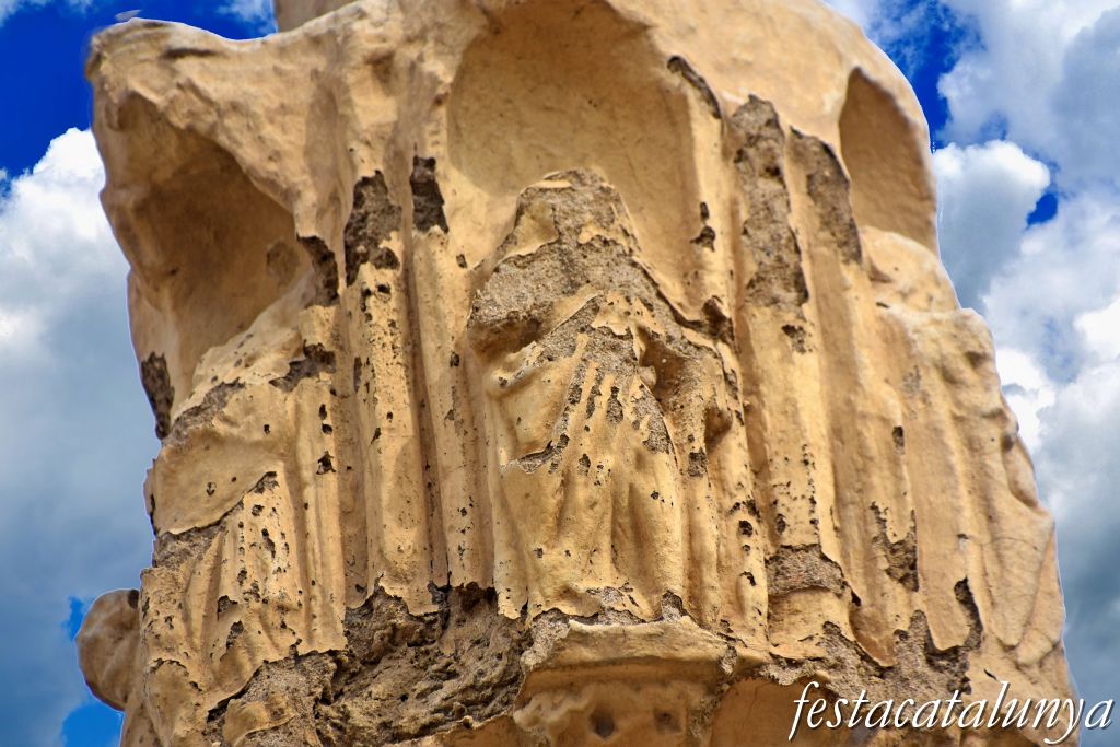 Bellcaire d'Urgell - Creu de Terme 