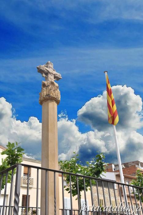 Bellcaire d'Urgell - Creu de Terme 