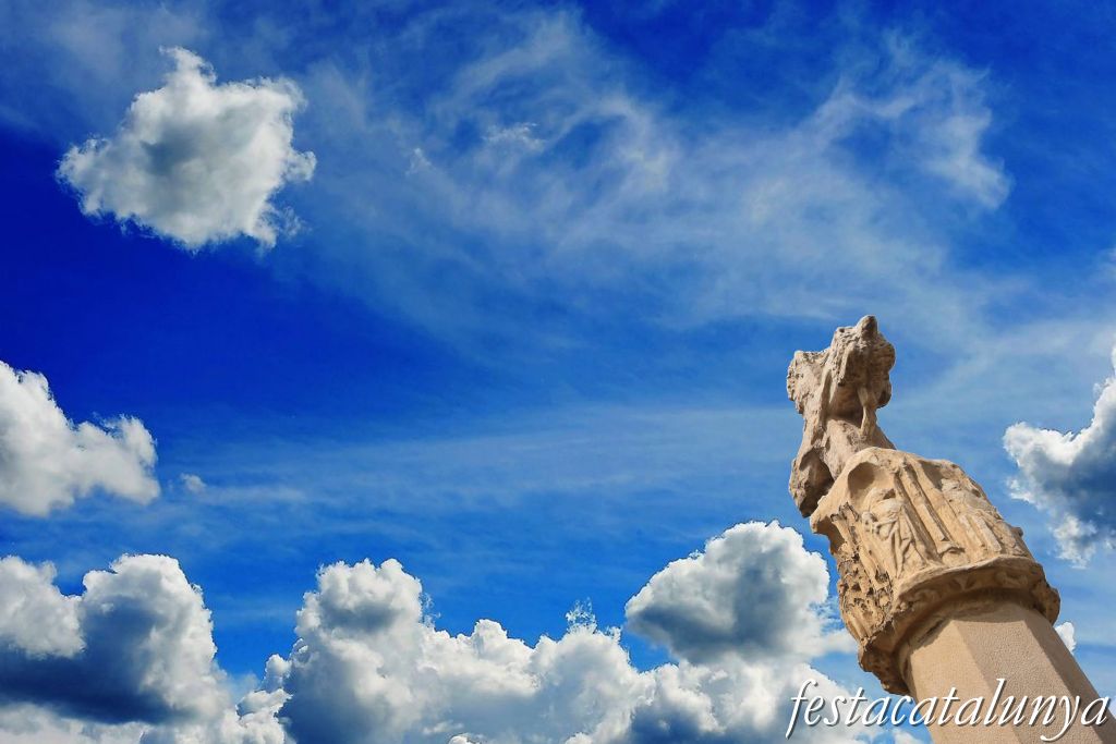 Bellcaire d'Urgell - Creu de Terme 