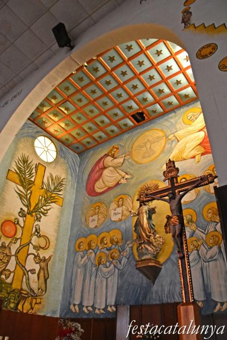 Bellcaire d'Urgell - Església parroquial de Santa Maria 