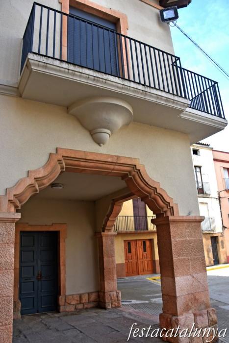 Bellcaire d'Urgell - Nucli històric 