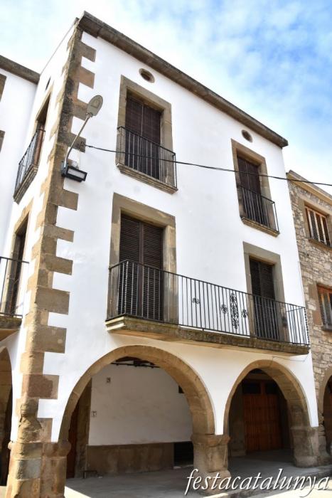 Bellcaire d'Urgell - Nucli històric 