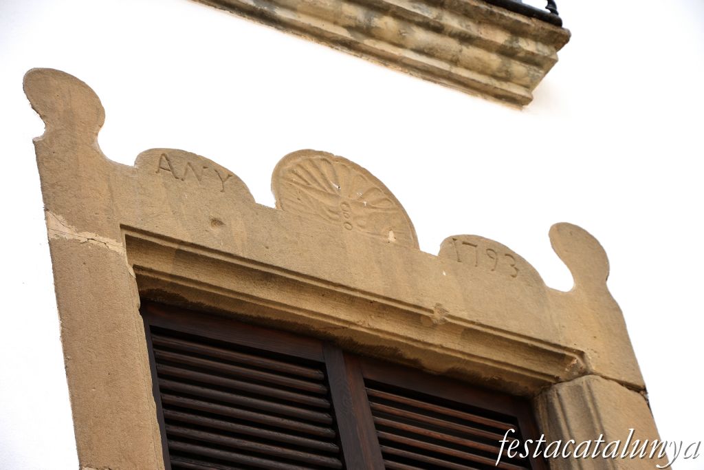 Bellcaire d'Urgell - Nucli històric 