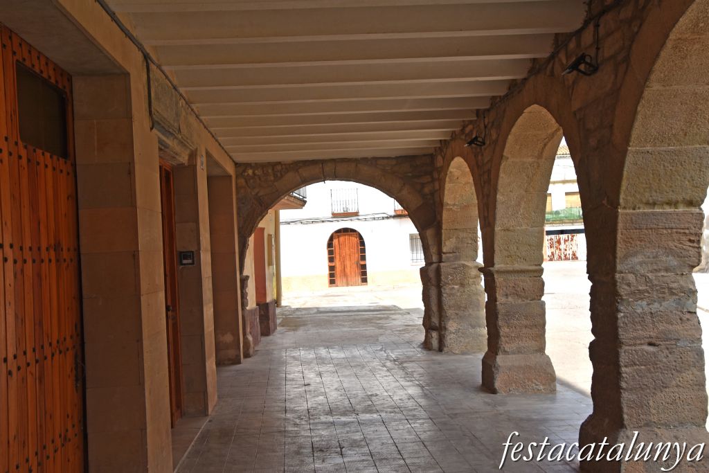 Bellcaire d'Urgell - Nucli històric