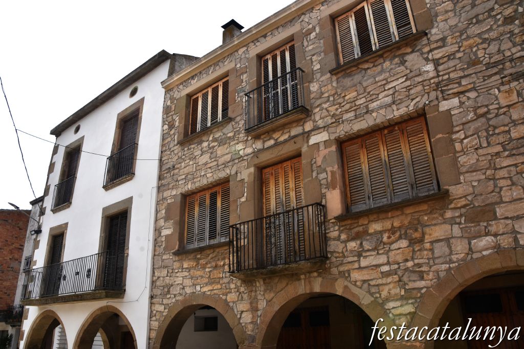 Bellcaire d'Urgell - Nucli històric 