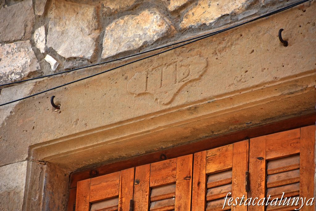 Bellcaire d'Urgell - Nucli històric 