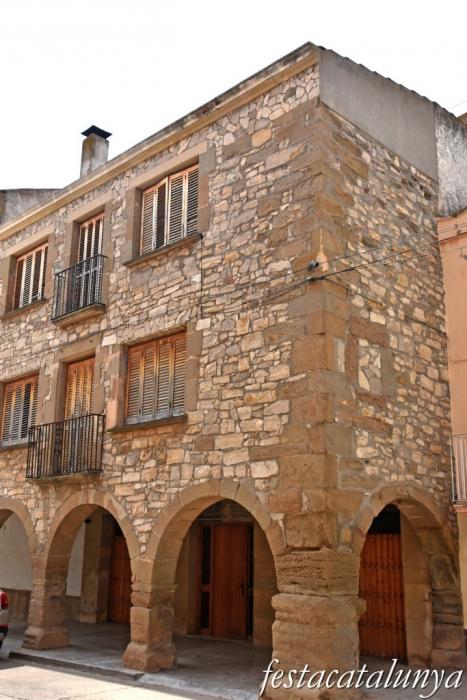 Bellcaire d'Urgell - Nucli històric 