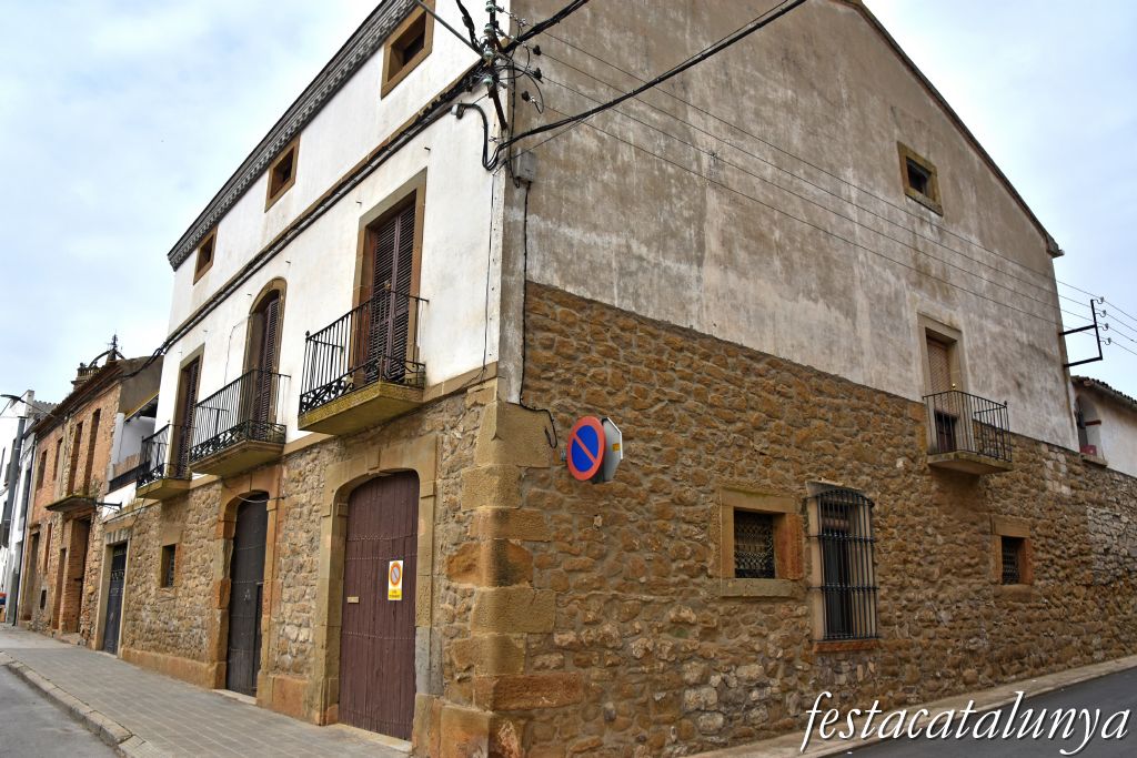 Bellcaire d'Urgell - Nucli històric