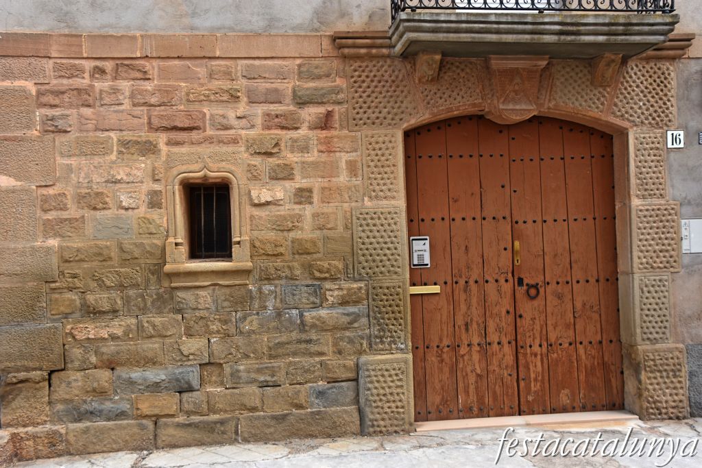 Bellcaire d'Urgell - Nucli històric 