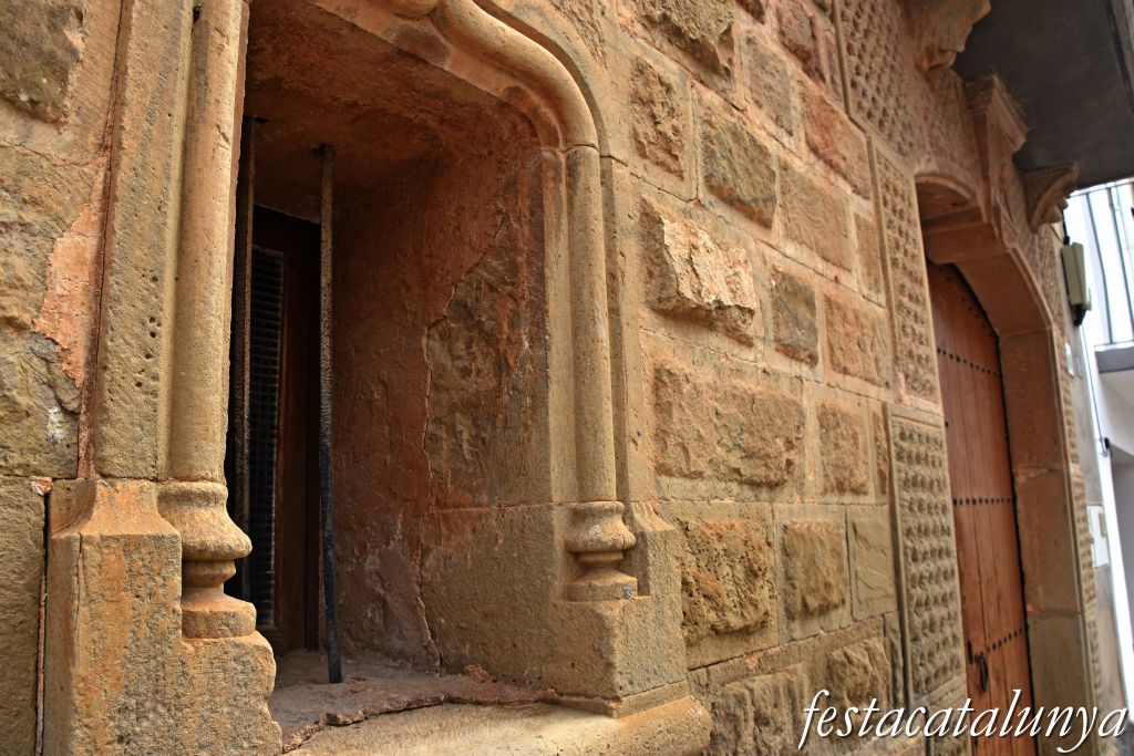 Bellcaire d'Urgell - Nucli històric 