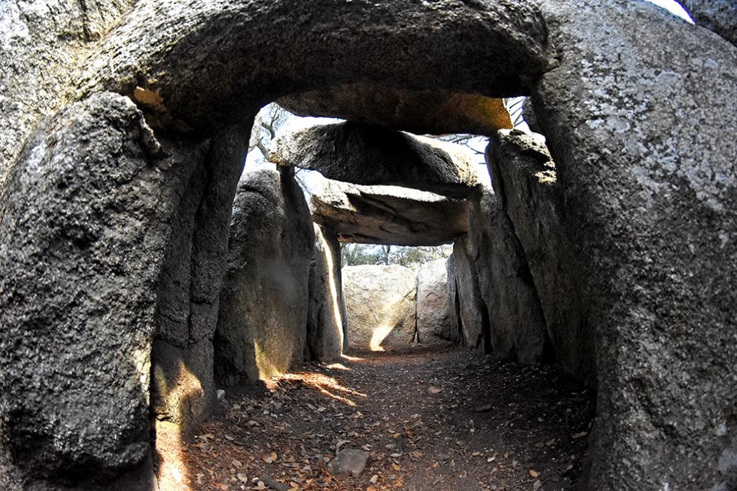 Santa Cristina d'Aro, terra de megàlits ***