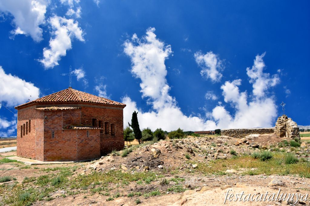 Bellcaire d'Urgell - Ermita de Sant Pere del Pedrís a Bellcaire d'Urgell