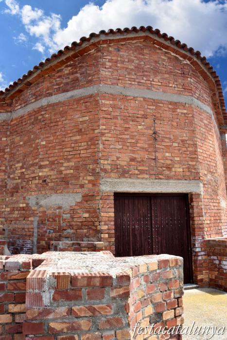 Bellcaire d'Urgell - Ermita de Sant Pere del Pedrís a Bellcaire d'Urgell