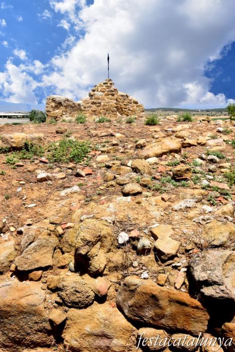 Bellcaire d'Urgell - Ermita de Sant Pere del Pedrís a Bellcaire d'Urgell