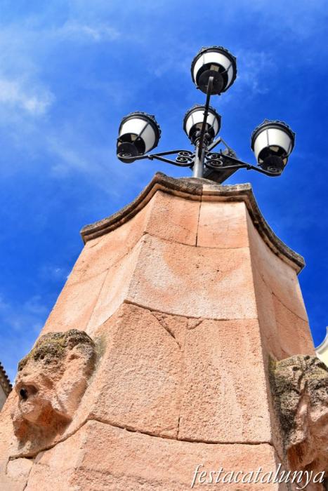 Bellcaire d’Urgell, visita autoguiada amb QR