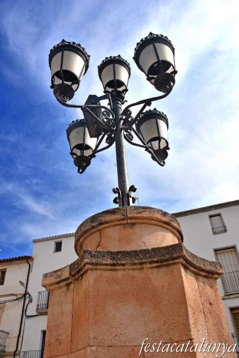 Bellcaire d'Urgell - Plaça Major