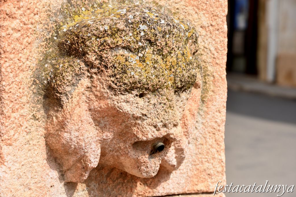 Bellcaire d'Urgell - Plaça Major