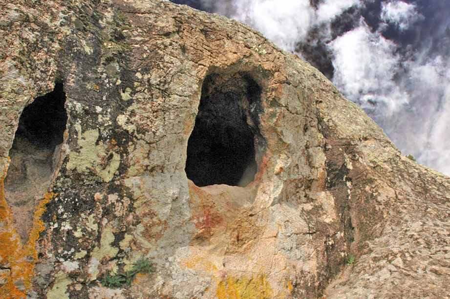 Cova dels Moros a Santa Cristina d'Aro ***