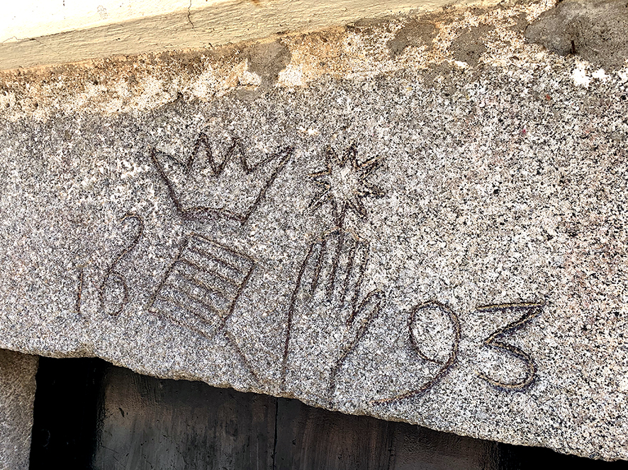 Nucli històric de Santa Cristina d'Aro