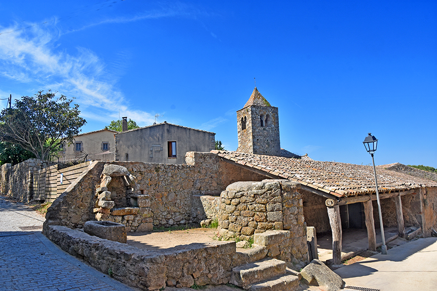 Romanyà a Santa Cristina d'Aro ***