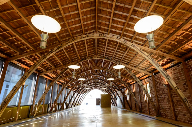 Visita Guiada a la Nau Gaudí de Mataró