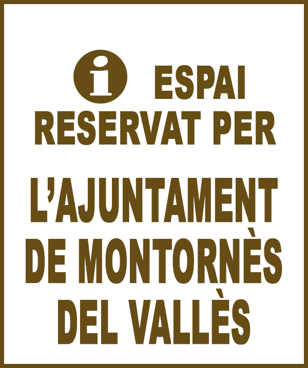 Montornès del Vallès - Anunci no disponible
