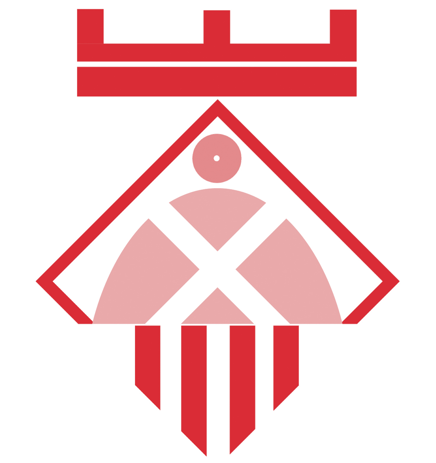 Sant Vicenç de Montalt - escut