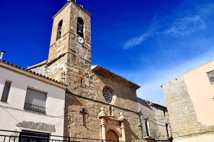 Bellmunt d'Urgell - Església parroquial de Sant Josep