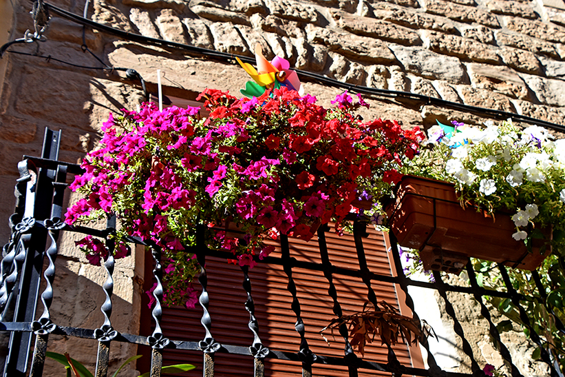 Nucli històric de Bellmunt d'Urgell