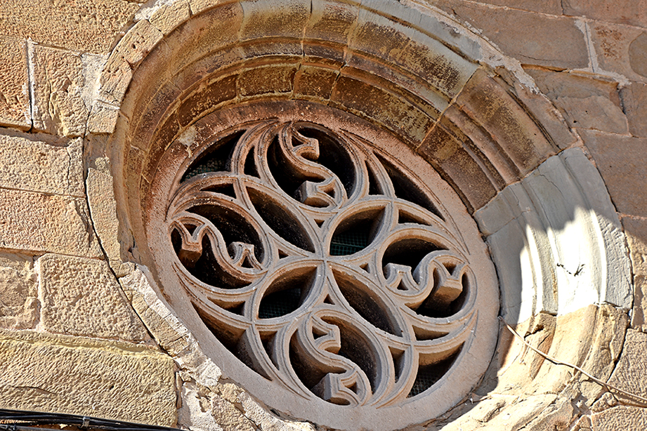 Església parroquial de Sant Josep de Bellmunt d'Urgell