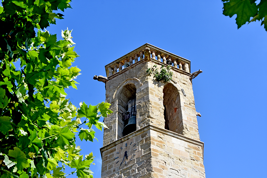 Castellserà - Església parroquial de Santa Magdalena