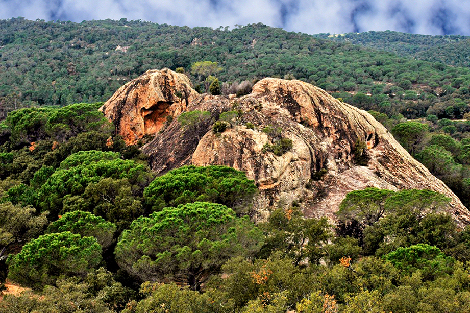 Santa Cristina d'Aro - Cova dels Moros (Foto: Ajuntament)