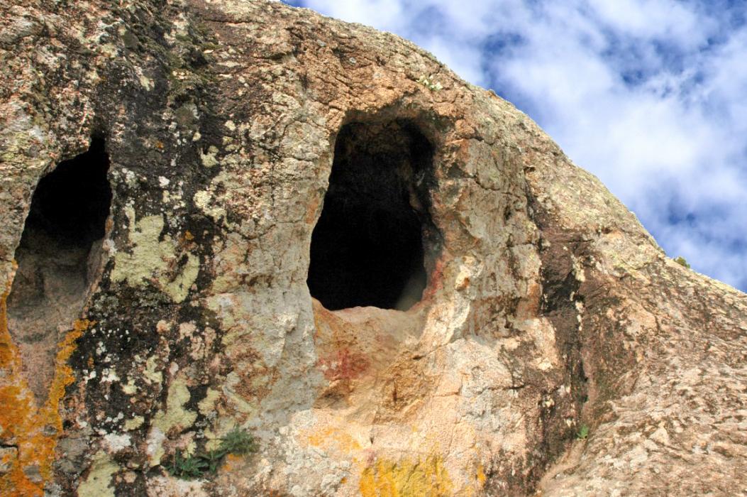 Santa Cristina d'Aro - Cova dels Moros (Foto: Ajuntament)