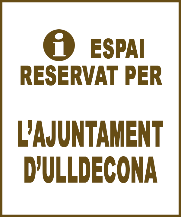 Ulldecona - Anunci no disponible