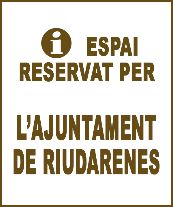 Riudarenes - Anunci no disponible