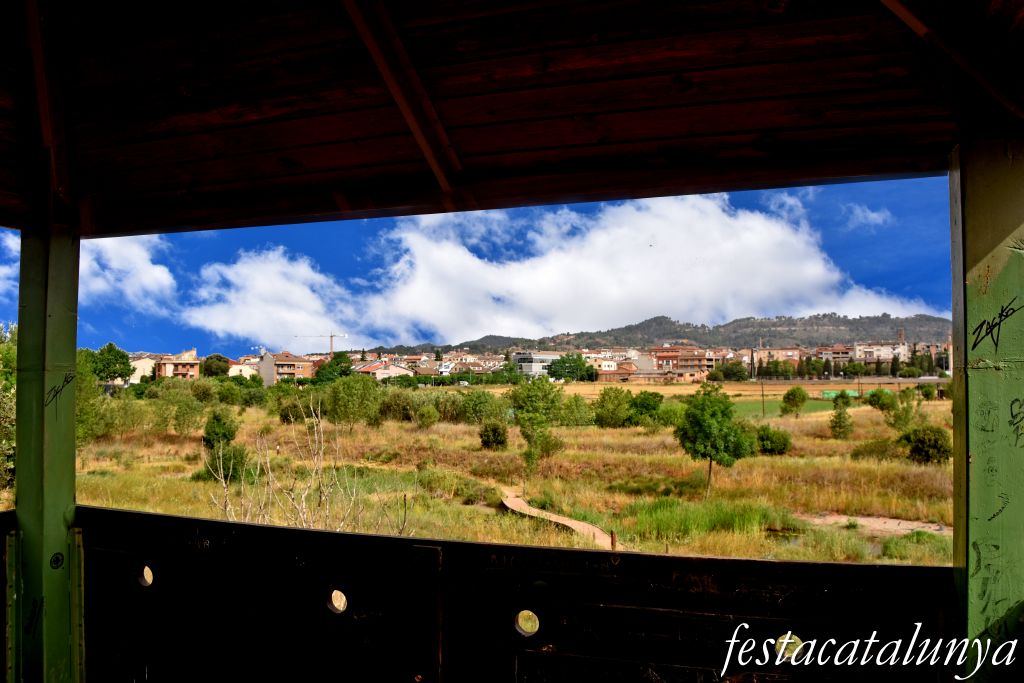 Santpedor - Aiguamoll de la bòvila 