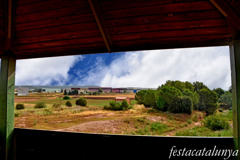 Santpedor - Aiguamoll de la bòvila 