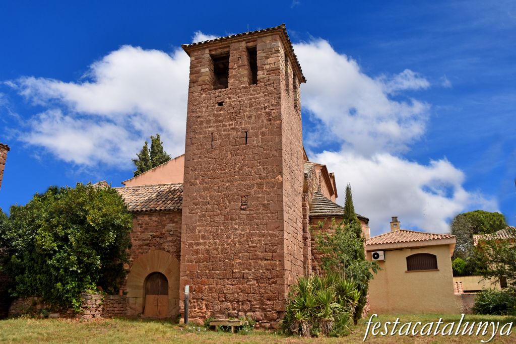 Santpedor - Santa Maria de Claret 