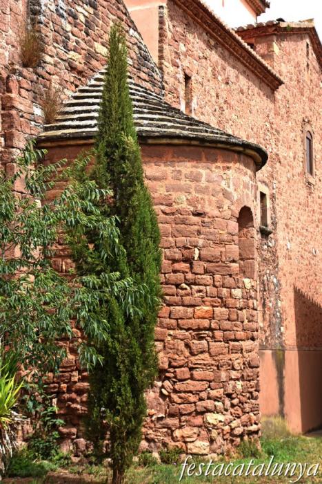 Santpedor - Santa Maria de Claret 
