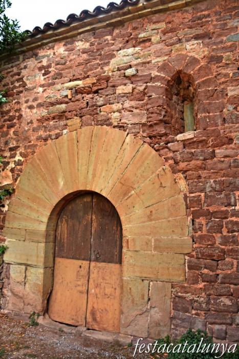 Santpedor - Santa Maria de Claret 