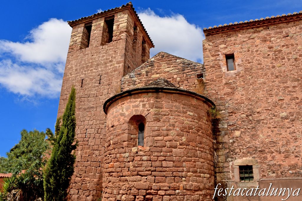Santpedor - Santa Maria de Claret 