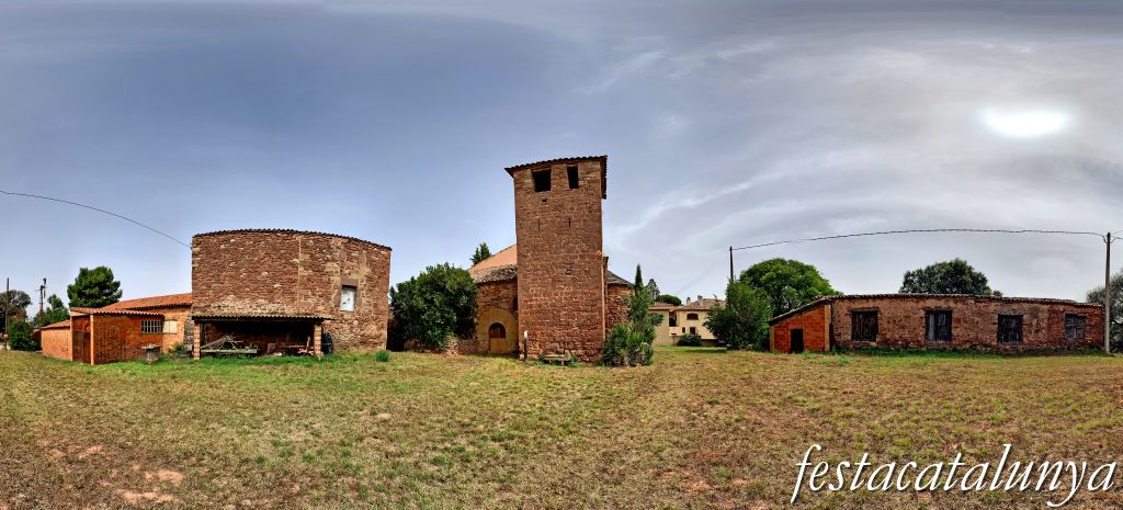 Santpedor - Santa Maria de Claret 