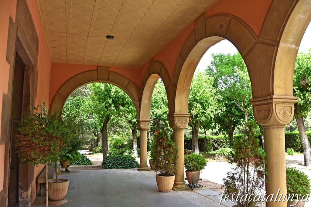 Santpedor - Santuari de Santa Anna de Claret 